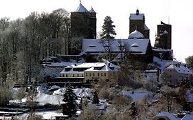 Burghotel Stolpen